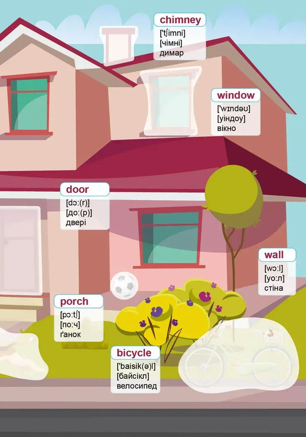 House / Будинок  978-966-989-329-1-4