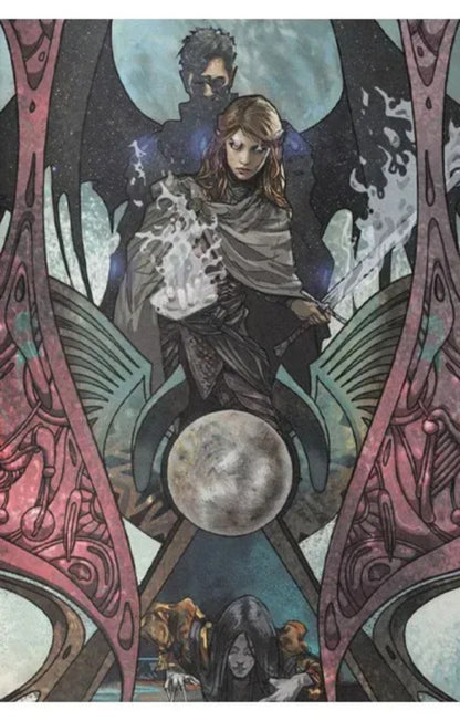 House Of Flame And Shadow / Дім Полум'я та Тіні Sarah J. Maas / Сара Дж. Маас 9786178383534-6