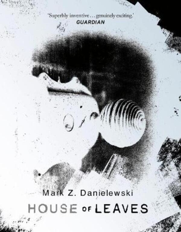 House Of Leaves Mark Danilevsky / Марк Данилевский 9781529943993-1