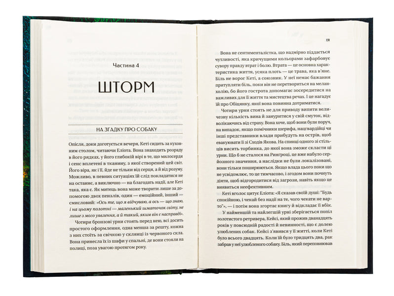 House at the edge of the world / Будинок на краю світу Дин Кунц 9786171706422-5
