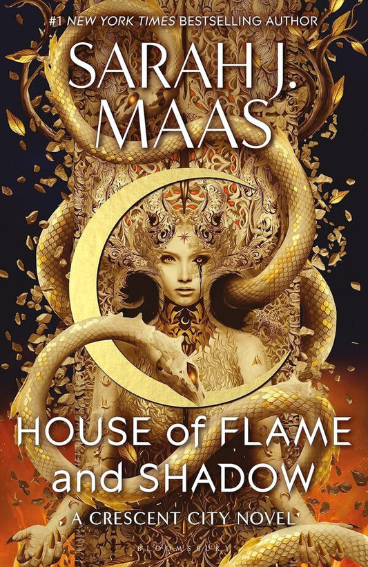 House of Flame and Shadow / House of Flame and Shadow Сара Маас 9781526628237-1