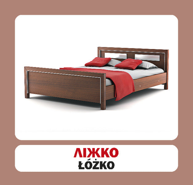 Household Items. Set Of Cards / Предмети побуту. Набір карток / Author not specified 9786177686094-6