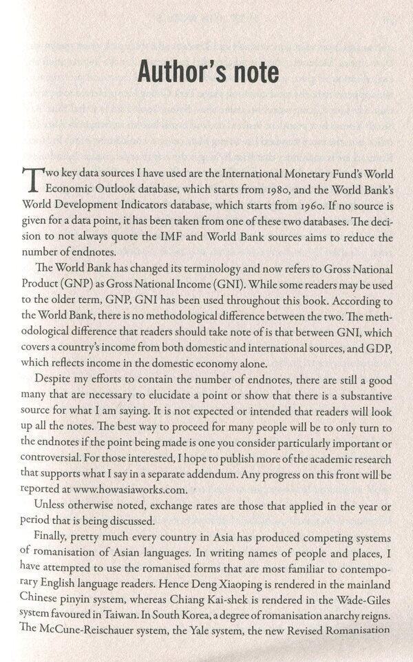 How Asia Works / How Asia Works Джо Стадвелл 978-1-84668-243-8-4