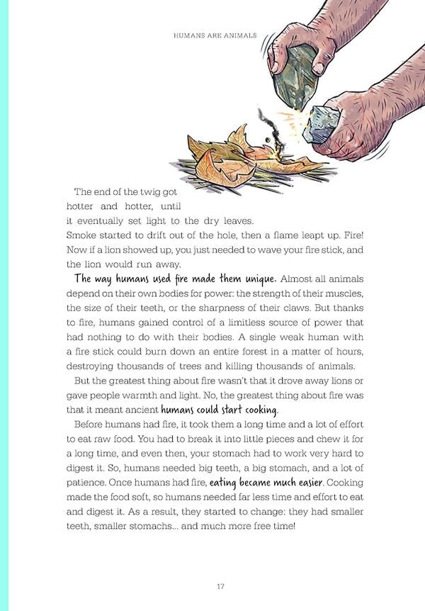 How Humans Take Over the World / How Humans Took Over the World Юваль Ной Харари 978-0-241-59608-1-4