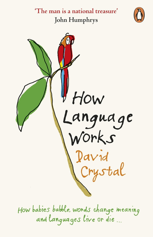 How Language Works David Crystal / Дэвид Кристал 9780141015521-1