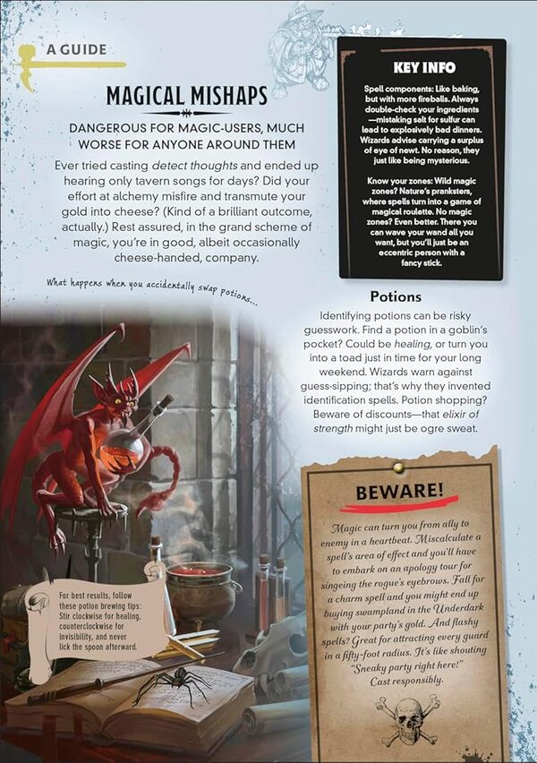 How Not To Get Eaten By Owlbears Anne Tul / Энн Тул 9780241675014-3