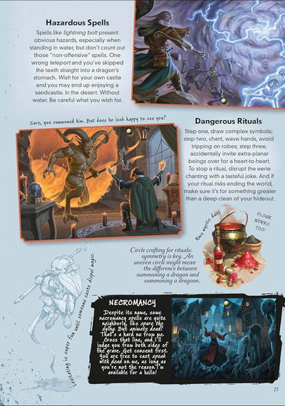 How Not To Get Eaten By Owlbears Anne Tul / Энн Тул 9780241675014-4