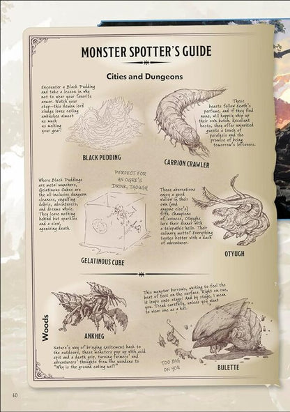 How Not To Get Eaten By Owlbears Anne Tul / Энн Тул 9780241675014-5