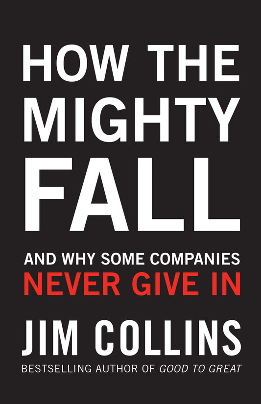 How The Mighty Fall / Author not specified 9781847940421-1