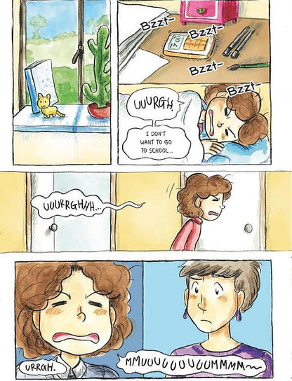 How To Be Ace. A Memoir Of Growing Up Asexual Rebecca Burgess / Ребекка Берджесс 9781787752153-4