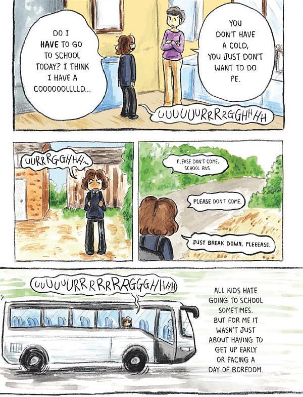 How To Be Ace. A Memoir Of Growing Up Asexual Rebecca Burgess / Ребекка Берджесс 9781787752153-5