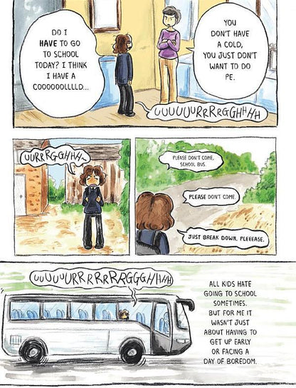 How To Be Ace. A Memoir Of Growing Up Asexual Rebecca Burgess / Ребекка Берджесс 9781787752153-5