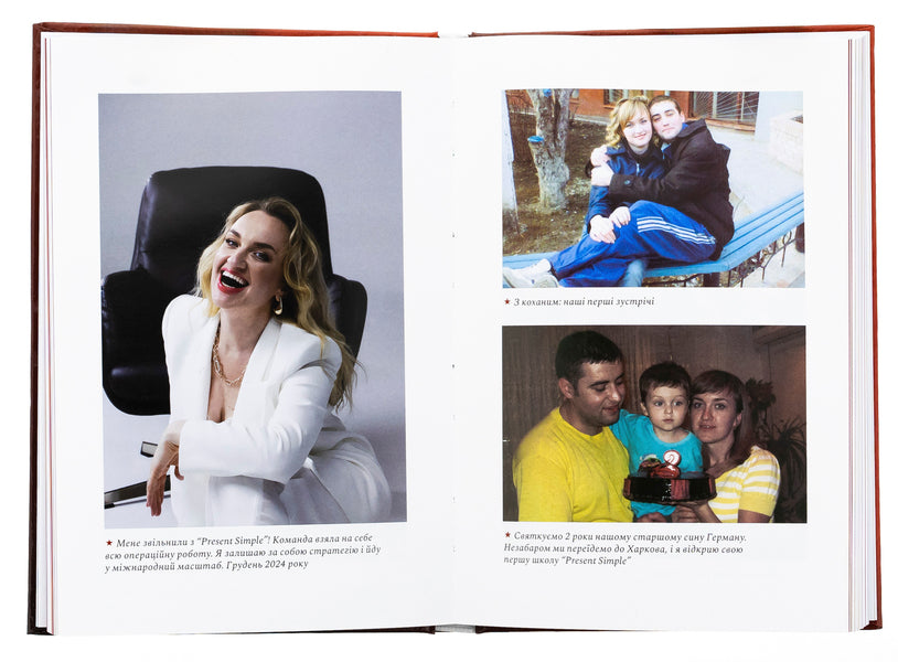 How To Become The Lady Boss Of Your Life / Як стати Леді Бос свого життя Julia Sokolova / Юлія Соколова 9786178549039-5