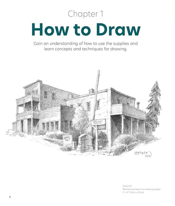 How To Draw Step By Step: A Visual Guide To Realistic Drawing Mark Willenbrink / Марк Уилленбринк 9781684620753-4