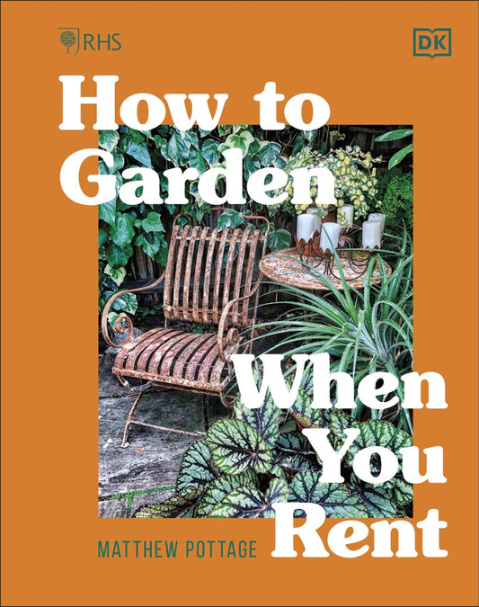 How To Garden When You Rent Matthew Pottage / Мэтью Поттедж 9780241459744-1