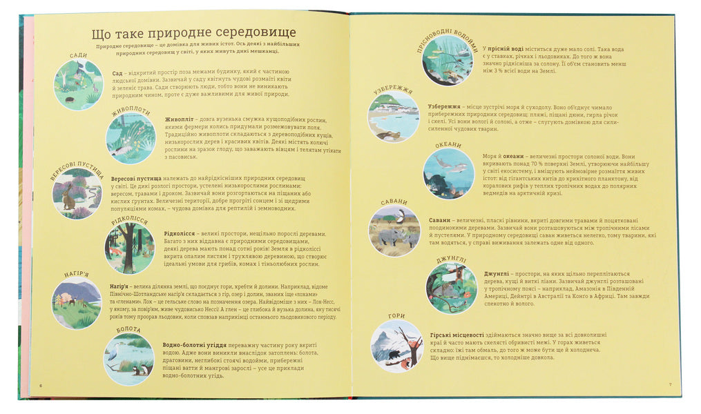 How To Help The Hedgehog And Protect The Polar Bear - Як допомогти жачков та захистити полярного ведмедя Jess French - Джесс Френч 9789669788092-4