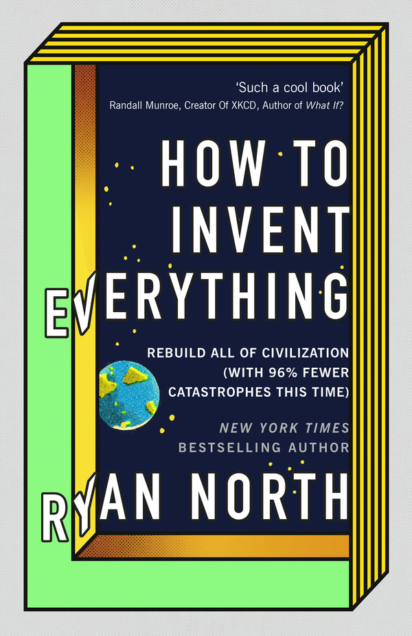 How To Invent Everything / Author not specified 9780753552568-1
