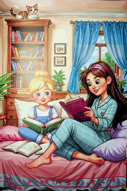 How To Overcome Difficulties. Educational Stories / Як подолати труднощі. Повчальні історії G. Ivasyuk / р. 9786178090500-4