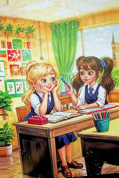 How To Overcome Difficulties. Educational Stories / Як подолати труднощі. Повчальні історії G. Ivasyuk / р. 9786178090500-6