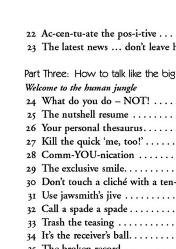 How To Talk To Anyone. 92 Little Tricks For Big Success In Relationships Leil Lowndes / Лейл Лаундес 9780722538074-4