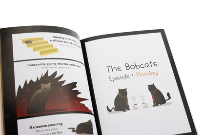 How To Tell If Your Cat Is Plotting To Kill You Matthew Inman / Мэтью Инман 9781449410247-6