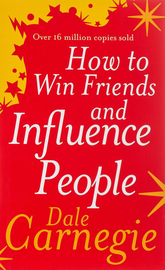 How To Win Friends And Influence People Dale Carnegie / Дейл Карнеги 9780091906351-1