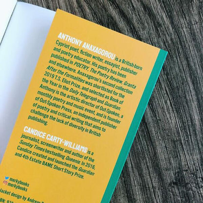 How To Write It / How To Write It Энтони Анаксагору 9781529118797-4