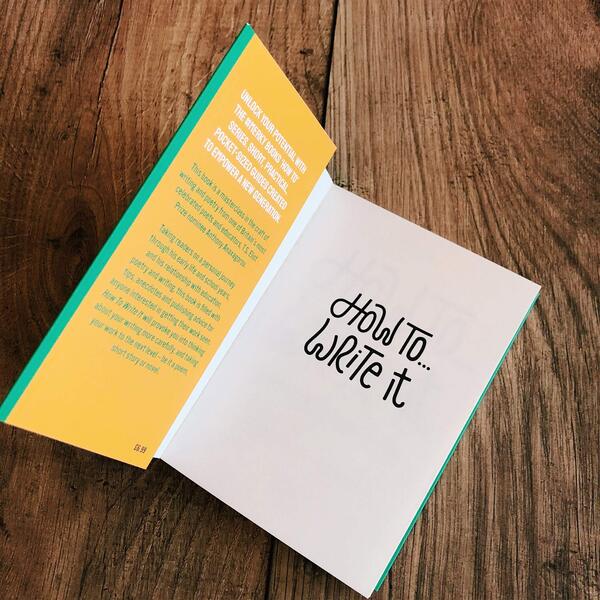 How To Write It / How To Write It Энтони Анаксагору 9781529118797-5