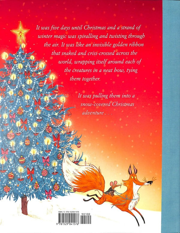 How Winston Came Home for Christmas / How Winston Came Home for Christmas Алекс Т. Смит 9781529041576-2