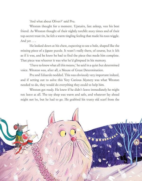 How Winston Came Home for Christmas / How Winston Came Home for Christmas Алекс Т. Смит 9781529041576-5