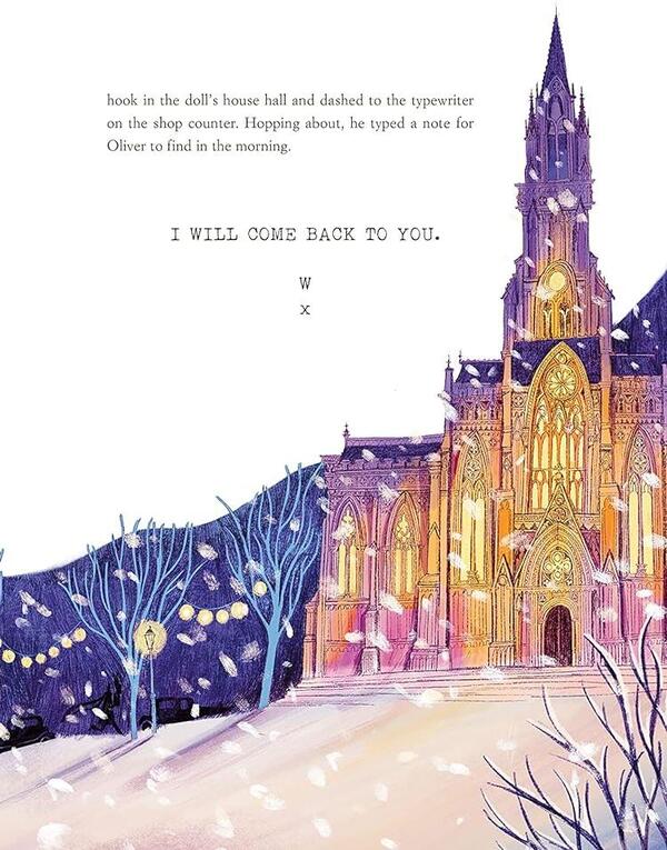 How Winston Came Home for Christmas / How Winston Came Home for Christmas Алекс Т. Смит 9781529041576-6