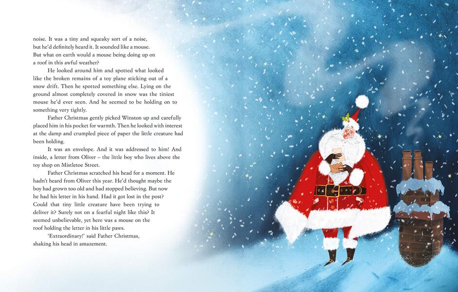 How Winston Delivered Christmas / How Winston Delivered Christmas Alex T. Smith 9781529010862-4