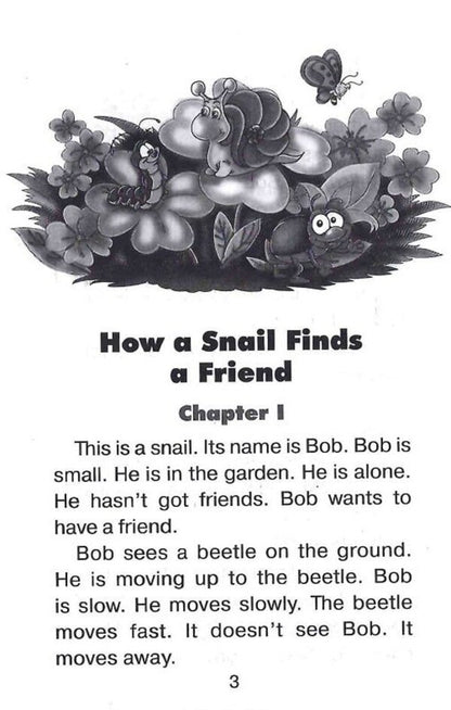 How a Snail finds a Friend / Як равлик друга шукав / How a Snail finds a Friend Мариана Рудницкая 978-966-498-793-3-3