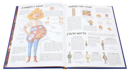 How does it work? Human body / Як це працює? Тіло людини Никола Кухарска 978-966-429-610-3-5
