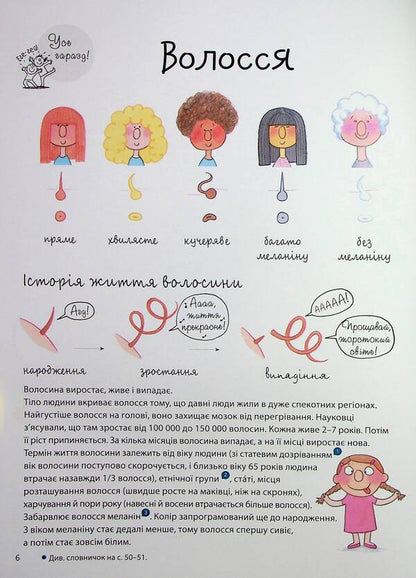 How my body is arranged: a book for children (and adults!). 4+ / Як улаштоване моє тіло: книжка для дітей (і дорослих!). 4+ Мишель Симс 978-617-00-4292-7-5