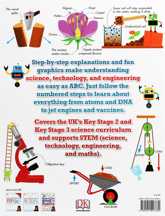 How to Be Good at Science, Technology, and Engineering / How to Be Good at Science, Technology, and Engineering  9780241227862-2