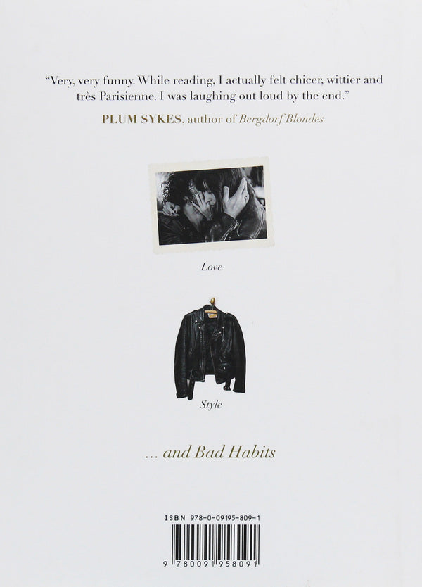 How to Be Parisian / How to Be Parisian Софи Мас, Анн Берест, Одри Диван, Каролин де Мегрэ 9780091958091-2