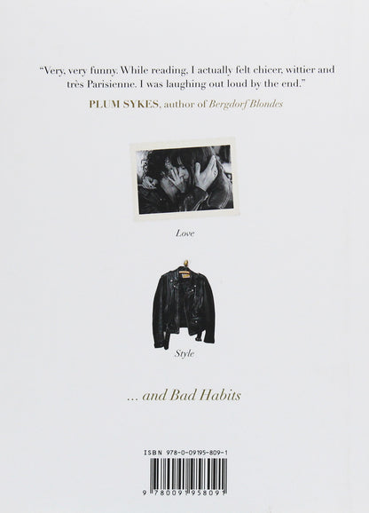 How to Be Parisian / How to Be Parisian Софи Мас, Анн Берест, Одри Диван, Каролин де Мегрэ 9780091958091-2