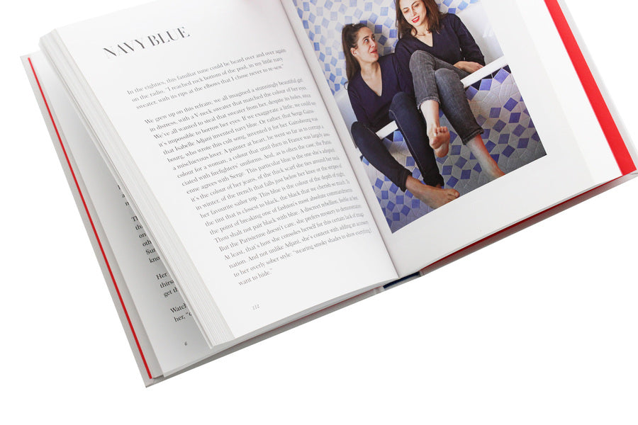 How to Be Parisian / How to Be Parisian Софи Мас, Анн Берест, Одри Диван, Каролин де Мегрэ 9780091958091-5