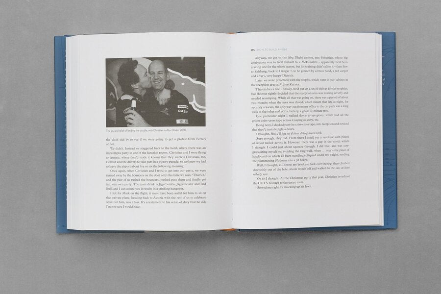 How to Build a Car: The Autobiography of the World's Greatest Formula 1 Designer / How to Build a Car: The Autobiography of the World's Greatest Formula 1 Designer  9780008196806-4