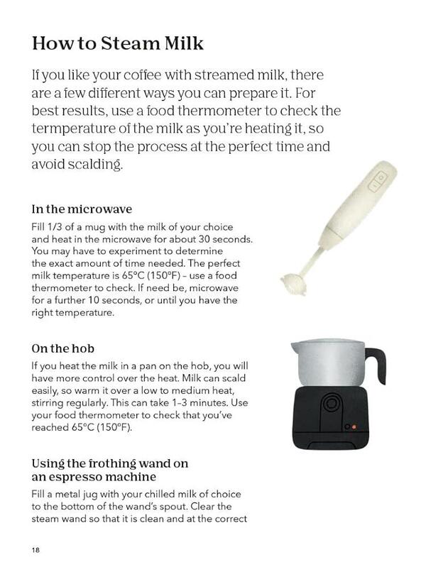 How to Drink Coffee / How to Drink Coffee Сара Форд 9781837760220-4