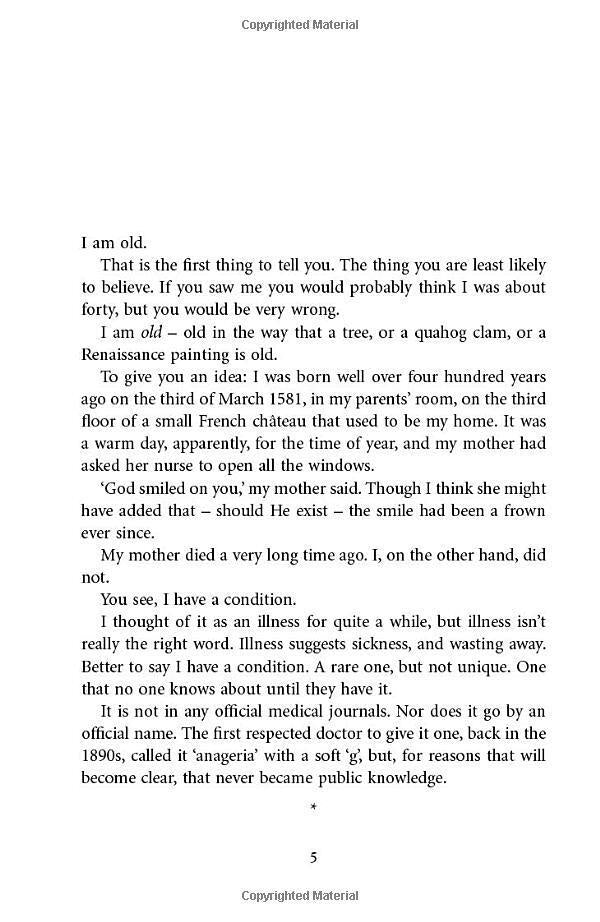 How to Stop Time / How to Stop Time Мэтт Хейг 9781838858476-3