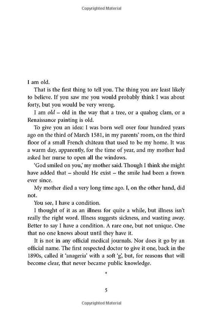 How to Stop Time / How to Stop Time Мэтт Хейг 9781838858476-3