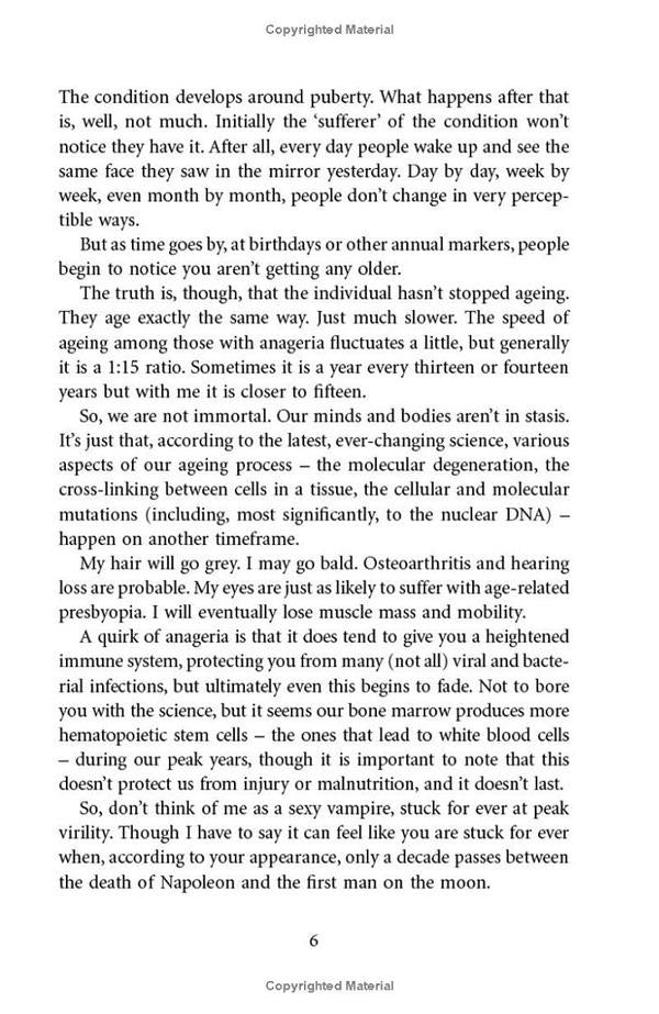 How to Stop Time / How to Stop Time Мэтт Хейг 9781838858476-4