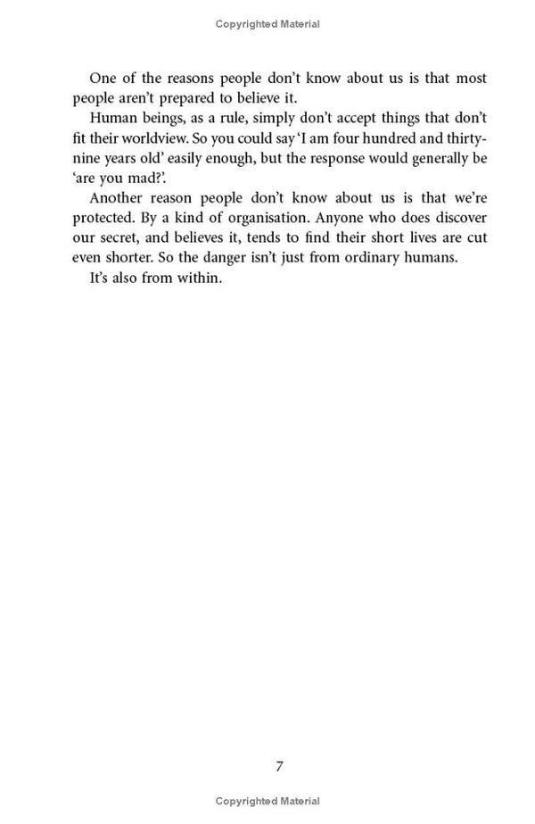 How to Stop Time / How to Stop Time Мэтт Хейг 9781838858476-5