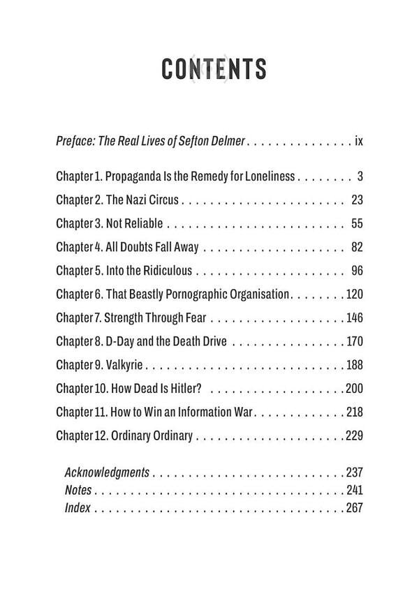 How to Win An Information War: The Propagandist Whitwitted Hitler / How to Win an Information War: The Propagandist Who Outwitted Hitler Питер Померанцев 9780571366361-2