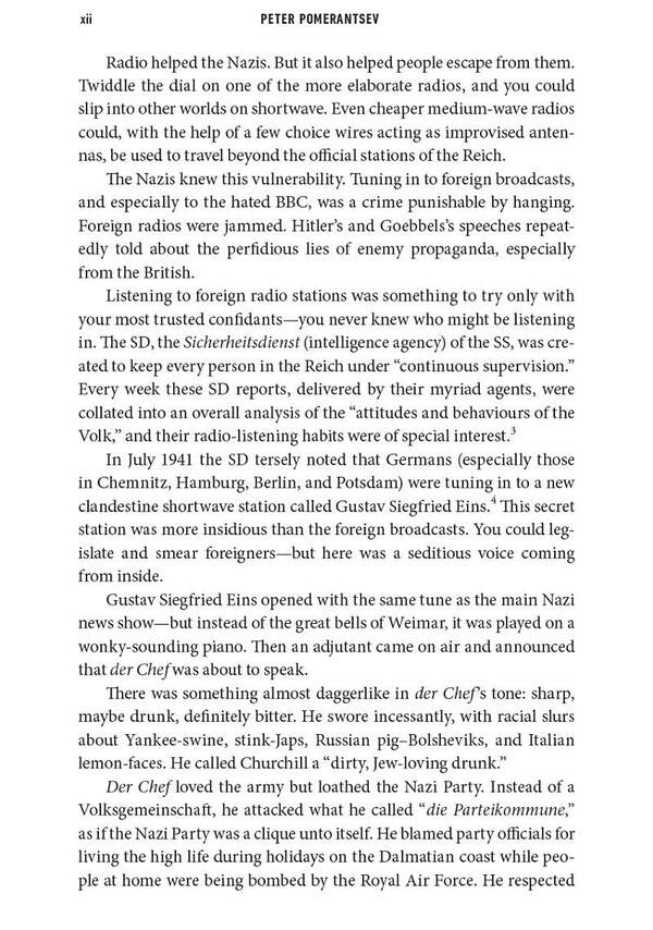 How to Win An Information War: The Propagandist Whitwitted Hitler / How to Win an Information War: The Propagandist Who Outwitted Hitler Питер Померанцев 9780571366361-6