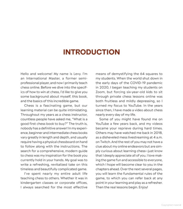 How to Win At Chess. The Ultimate Guide for Beginners and Beyond / How to Win At Chess. The Ultimate Guide for Beginners and Beyond Леви Розман 9780241676738-3