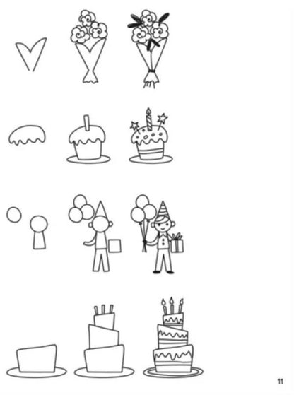 How to create my holiday world / Як створювати мій святковий світ Надежда Коваль 9789667513818-5