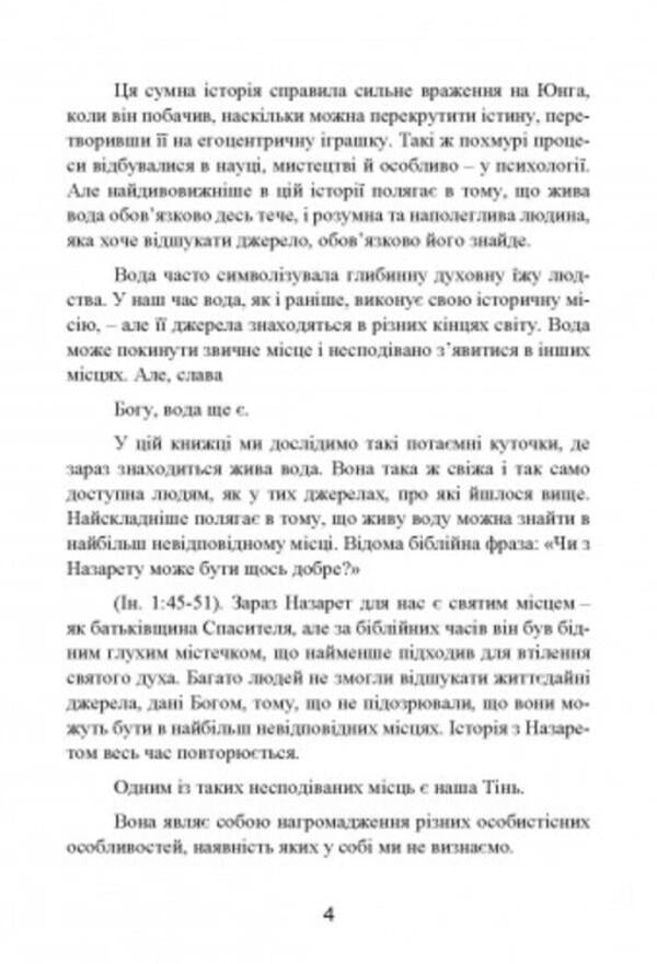 How to master your shadow. Deep aspects of the dark side of the psyche / Як оволодіти своєю тінню. Глибинні аспекти темної сторони психіки Роберт Джонсон 9786110130257-4